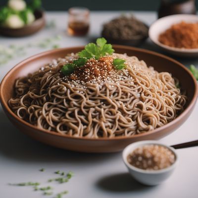 Tororo soba