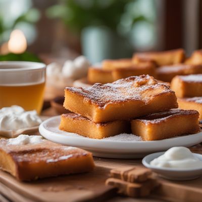 Torrijas