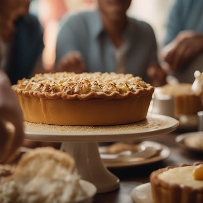 Torta capixaba