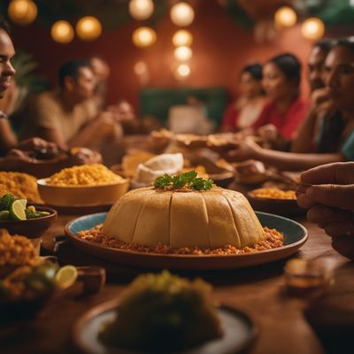 Torta de tamal