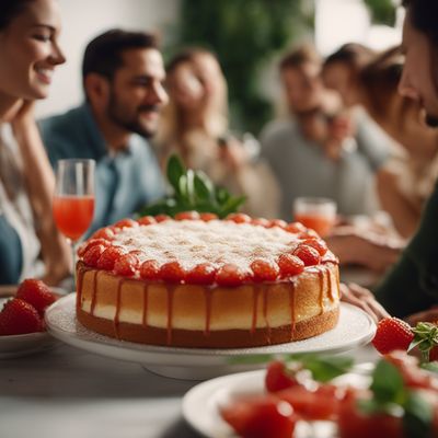 Torta Margherita