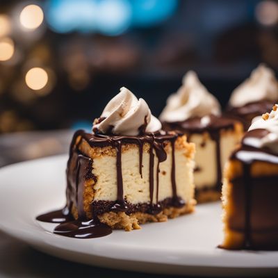 Torta tre monti