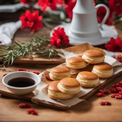 Tortas de aceite de Castilleja de la Cuesta