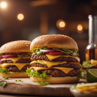 Tortas hamburguesas