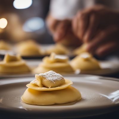 Tortelli dolci