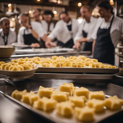 Tortelli dolci