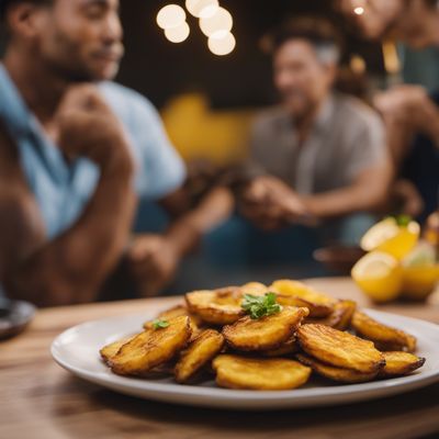 Tostones