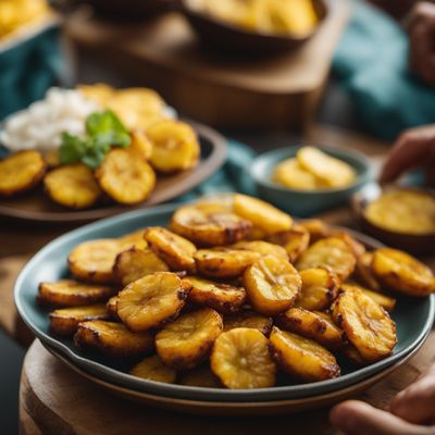 Tostones