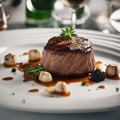 Tournedos Rossini