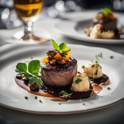 Tournedos Rossini