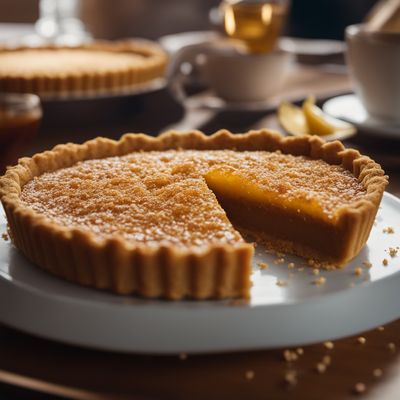 Treacle Tart