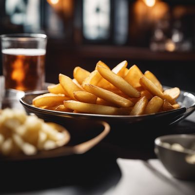 Triple-Cooked Chips