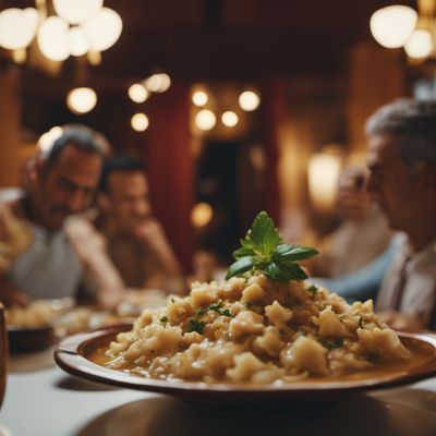 Trippa alla Cagliaritana