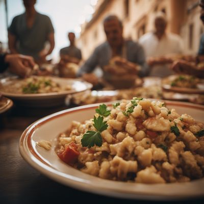 Trippa alla Cagliaritana