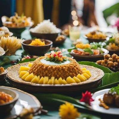 Tumpeng