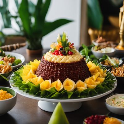 Tumpeng