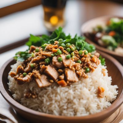 Turkey Rice