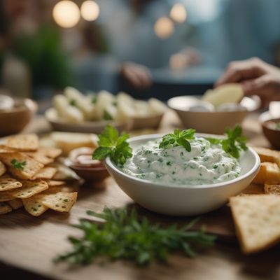 Tzatziki