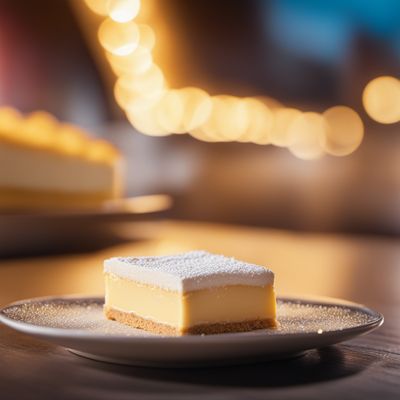 Vanilla Slice