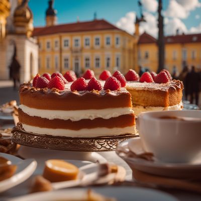 Varaždinska torta