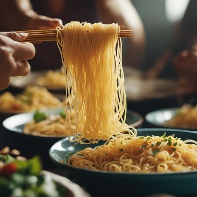 Vermicelli alla Siciliana