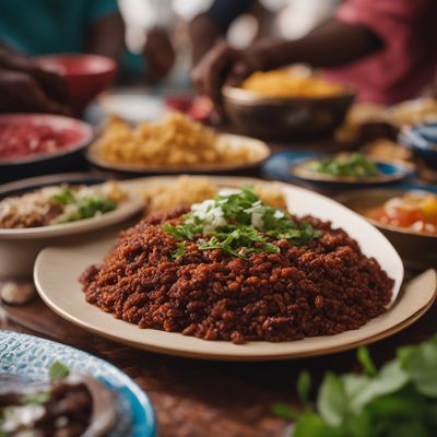 Waakye