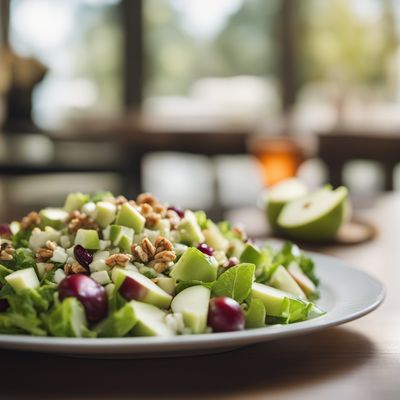 Waldorf Salad