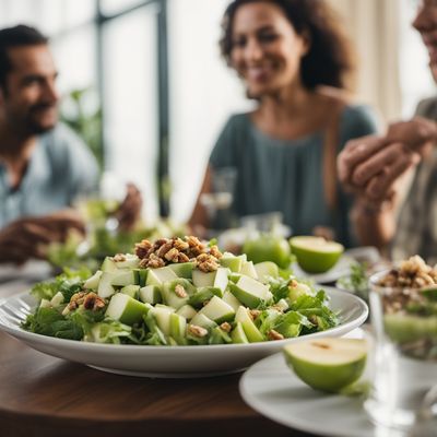 Waldorf Salad