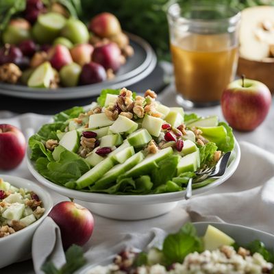 Waldorf Salad