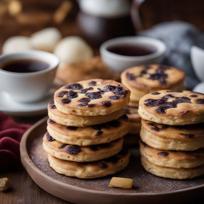 Welsh Cake