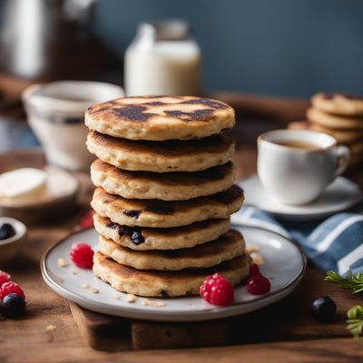 Welsh Cake