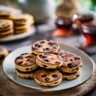 Welsh Cake