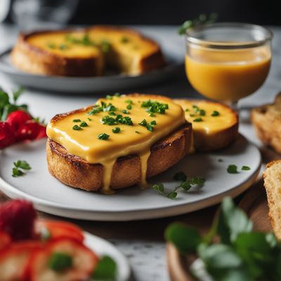 Welsh Rarebit