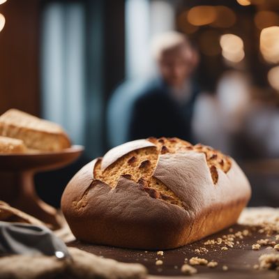 Wheaten Bread