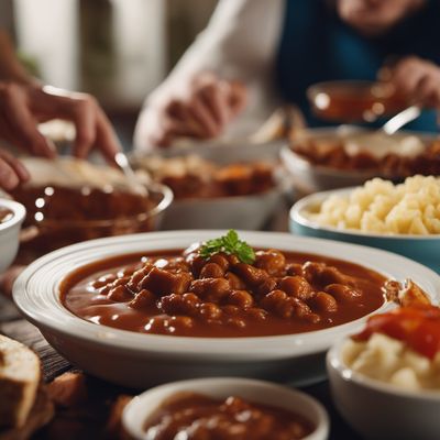 Wiener Saftgulasch