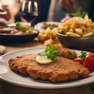 Wiener Schnitzel