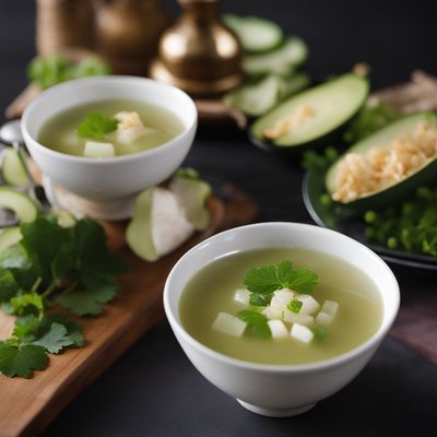 Winter Melon Soup