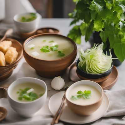 Winter Melon Soup