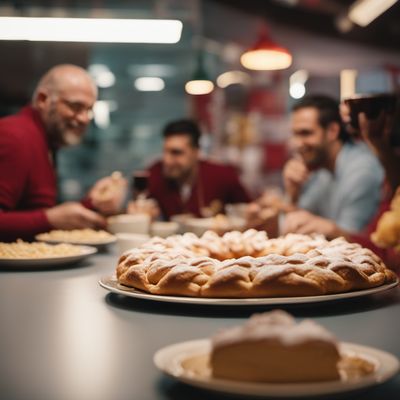 Wisconsin Kringle