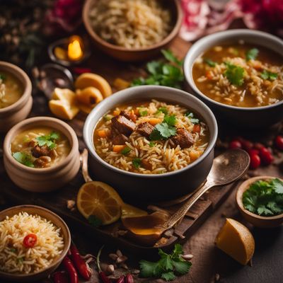 Yakhni pulao