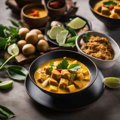 Yellow Curry