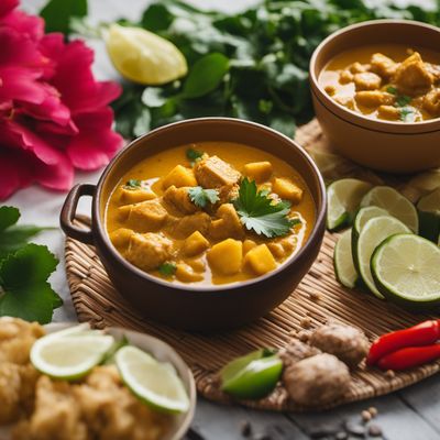 Yellow Curry