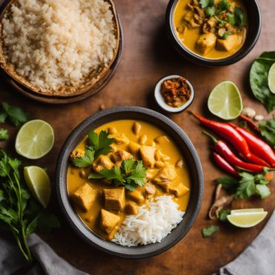 Yellow Curry