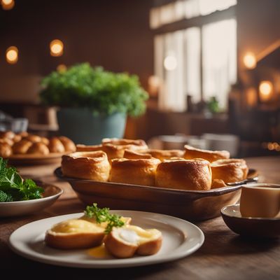 Yorkshire Pudding