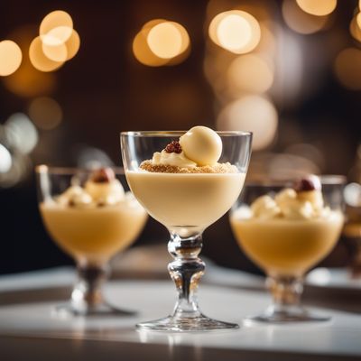 Zabaione