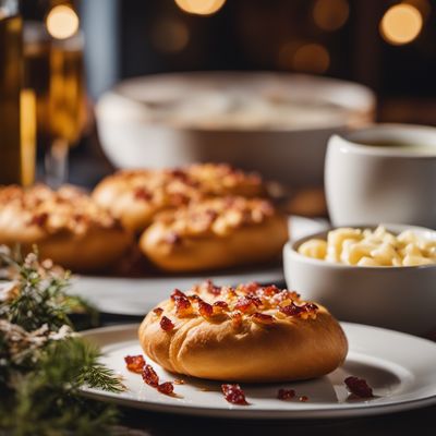 Zillertaler Krapfen