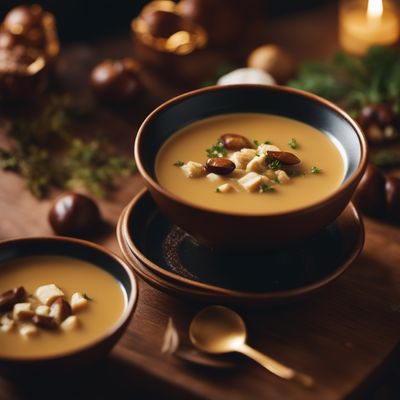 Zuppa di castagne