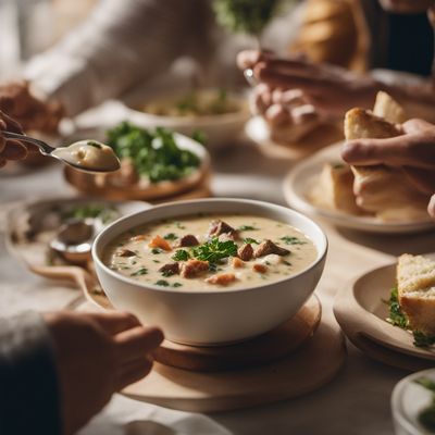 Zuppa Toscana