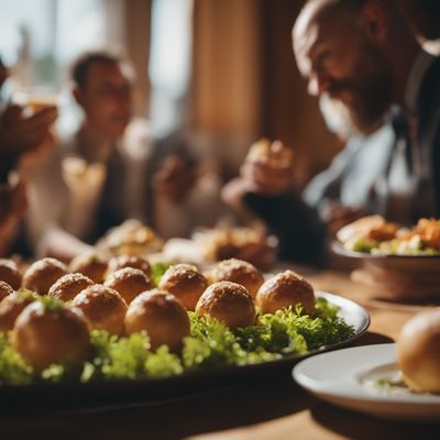 Zwetschgenknödel