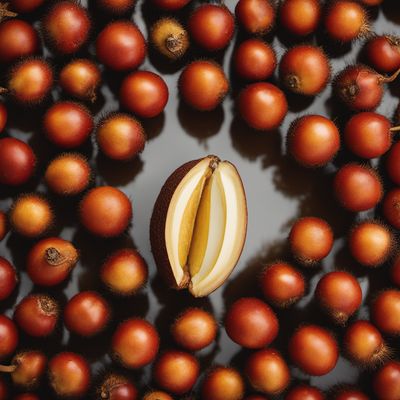 African oil palm kernels